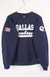 VINTAGE NFL DALLAS COWBOYS SWEATER (M)