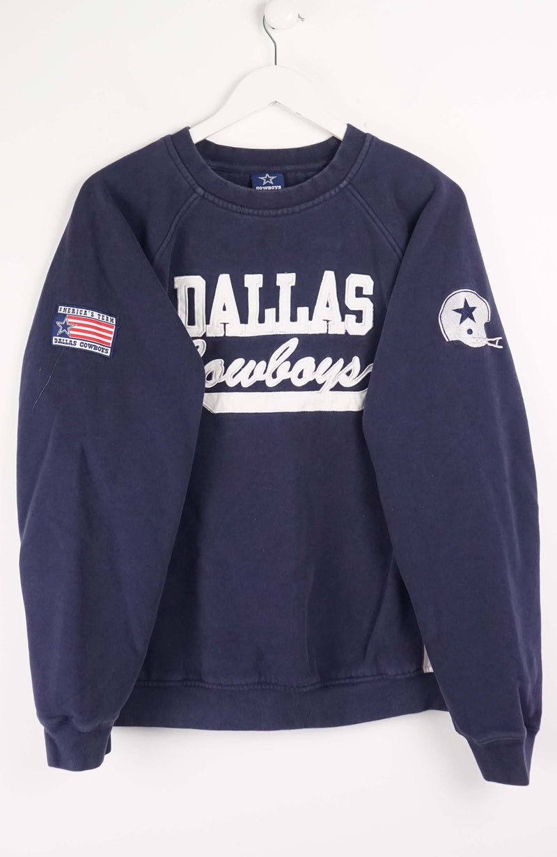 VINTAGE NFL DALLAS COWBOYS SWEATER (M)
