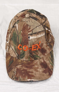 VINTAGE CO EX REAL TREE HAT