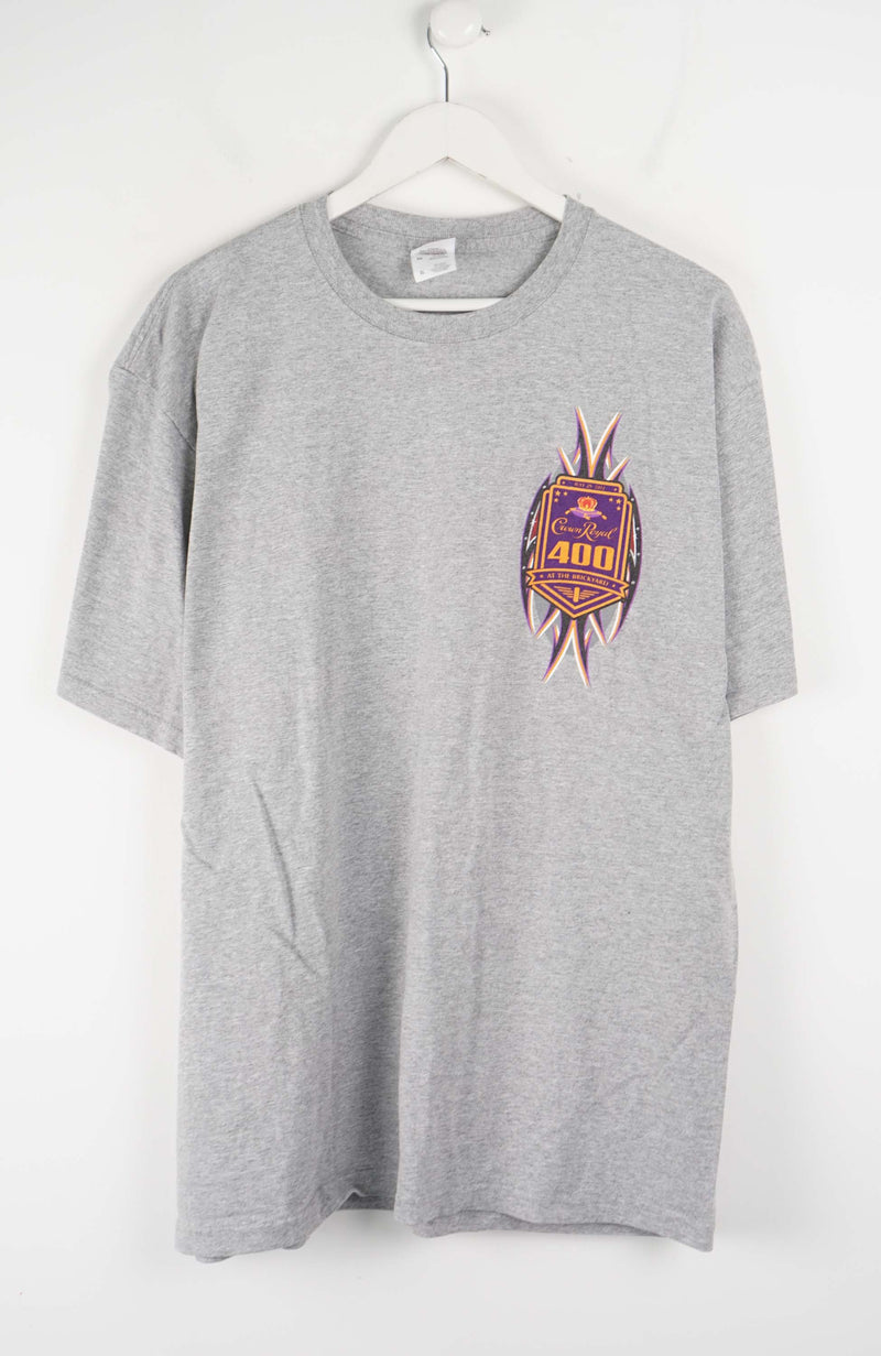 VINTAGE NASCAR 400 AT THE BRICKYARD T-SHIRT (XL)