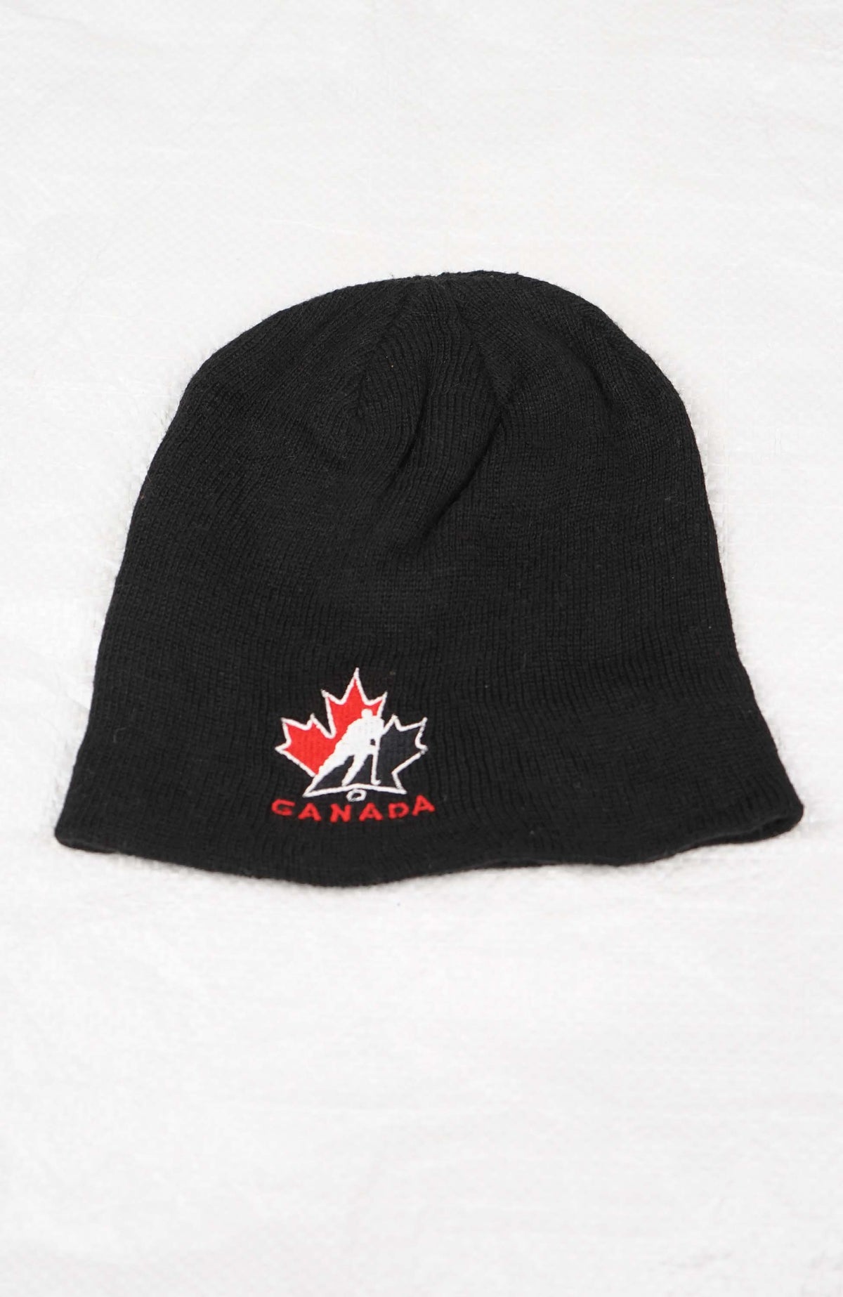 VINTAGE CROWN ROYAL CANADA BEANIE