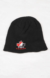 VINTAGE CROWN ROYAL CANADA BEANIE