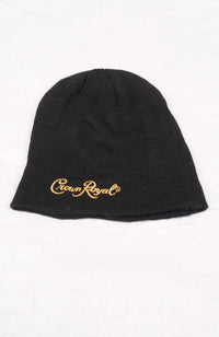 VINTAGE CROWN ROYAL CANADA BEANIE