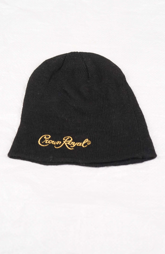 VINTAGE CROWN ROYAL CANADA BEANIE