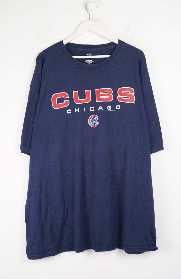 VINTAGE CHICAGO CUBS T-SHIRT (XXL)