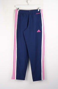 VINTAGE ADIDAS TRACK PANTS (M)