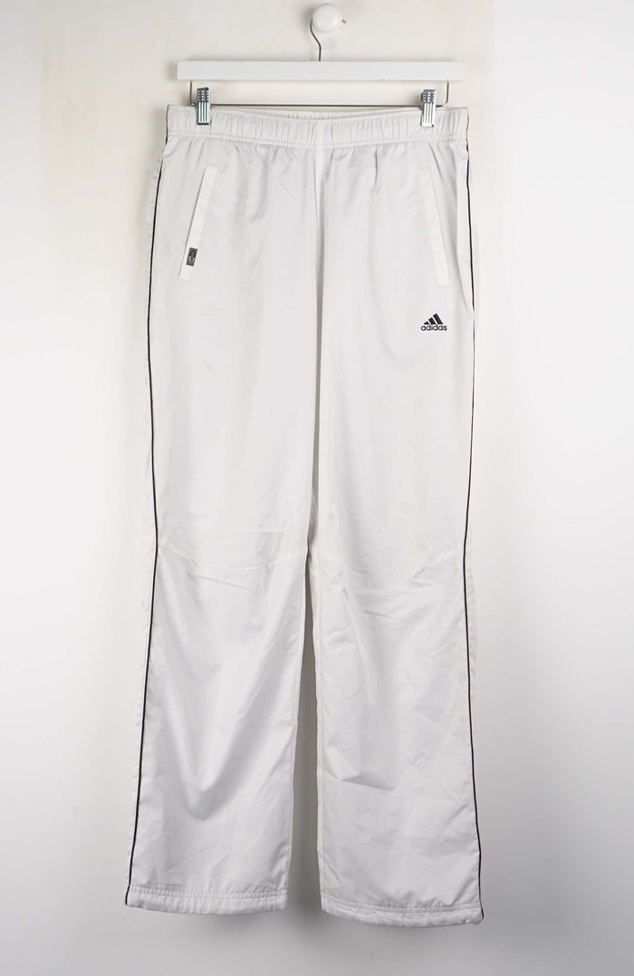VINTAGE ADIDAS TRACK PANTS (M)