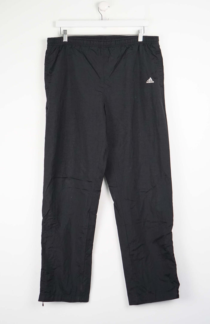 VINTAGE ADIDAS TRACK PANTS (L)