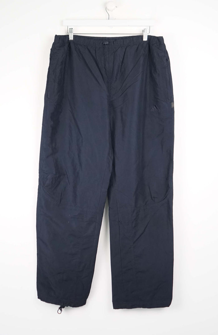 VINTAGE ADIDAS TRACK PANTS (XL)