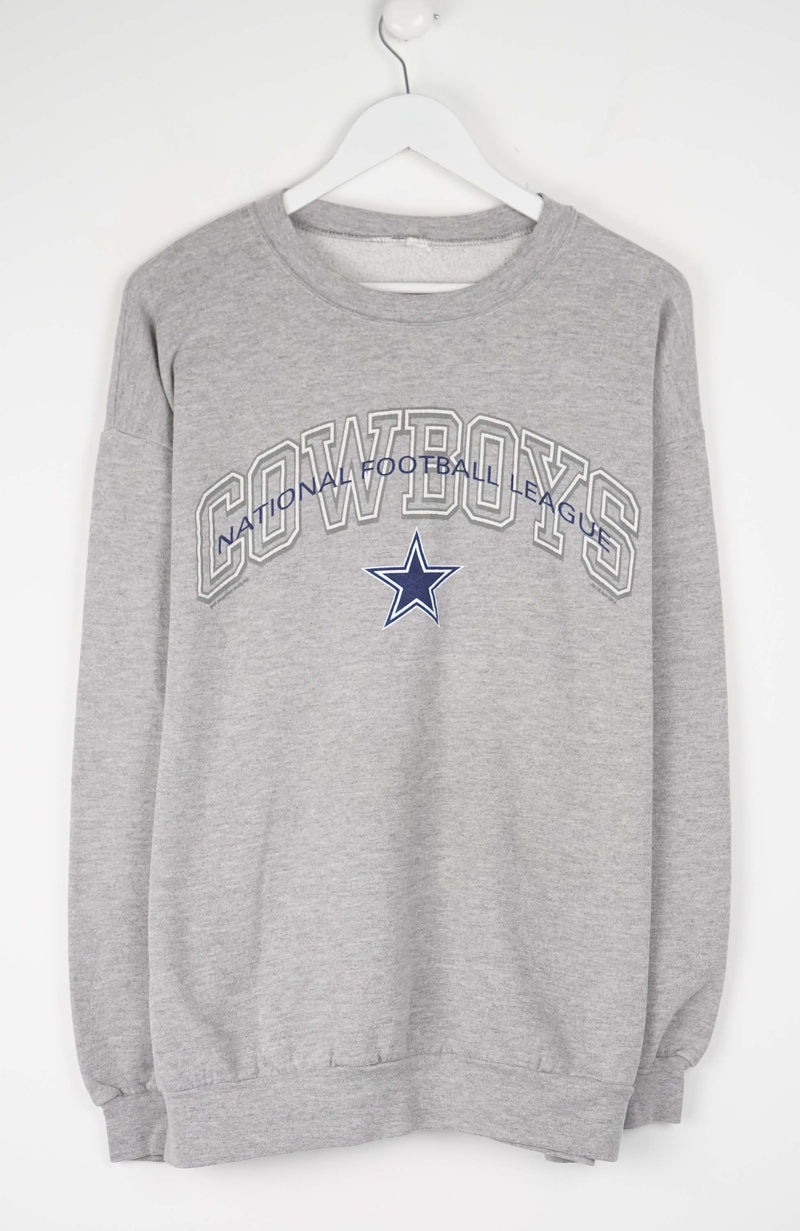 VINTAGE DALLAS COWBOYS SWEATER (L)