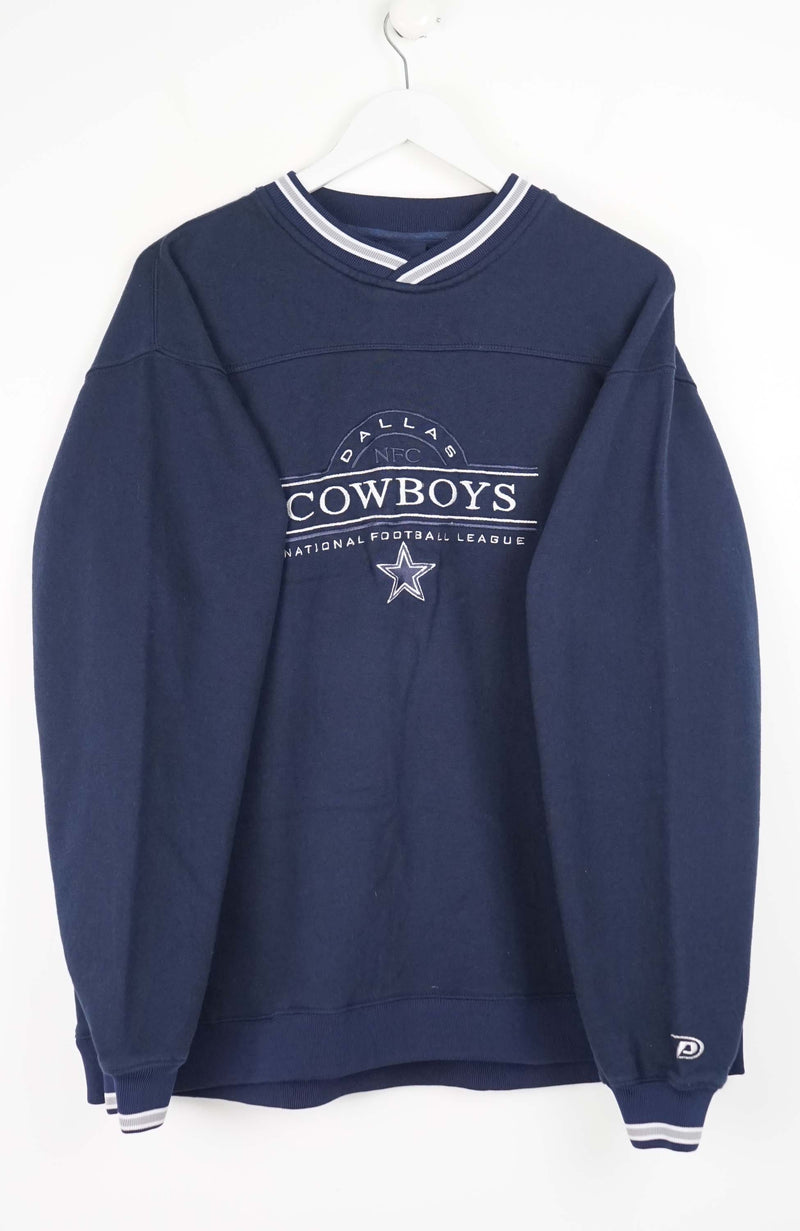 VINTAGE DALLAS COWBOYS SWEATER (L)