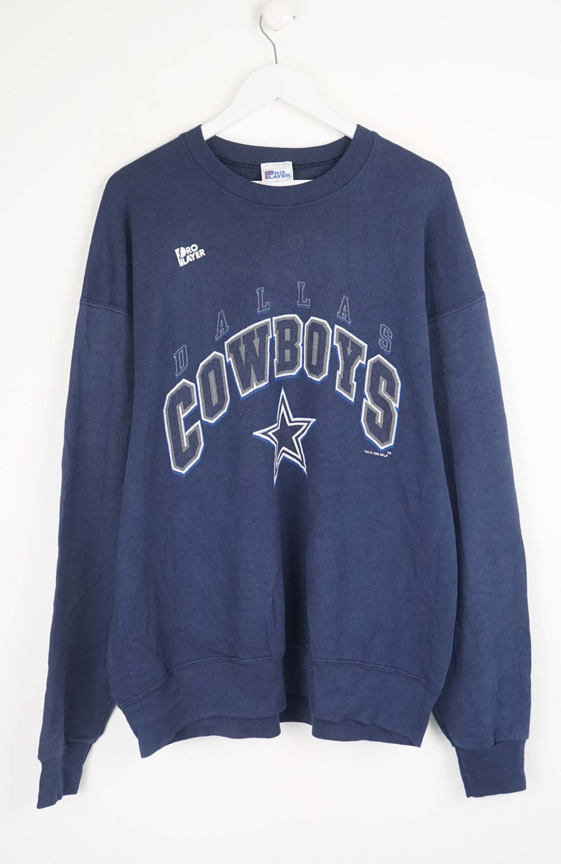 VINTAGE DALLAS COWBOYS SWEATER (XXL)