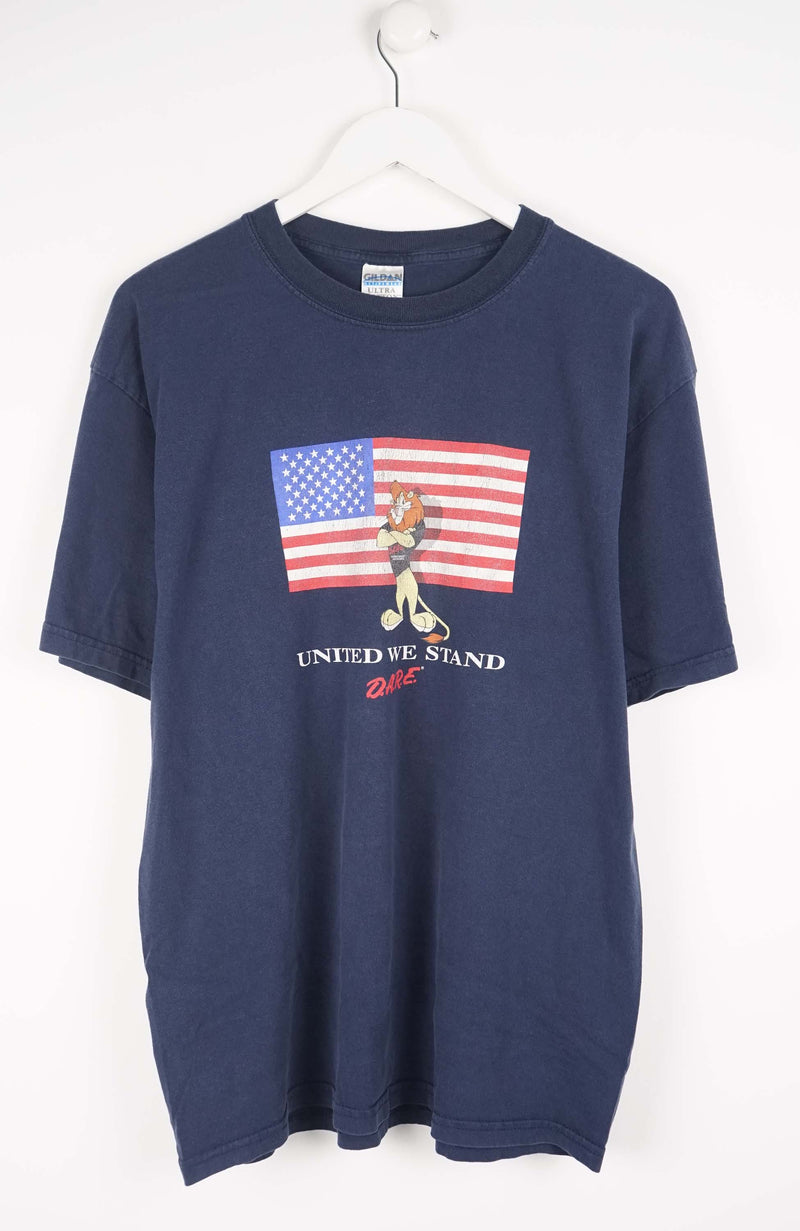 VINTAGE DARE T-SHIRT (L)