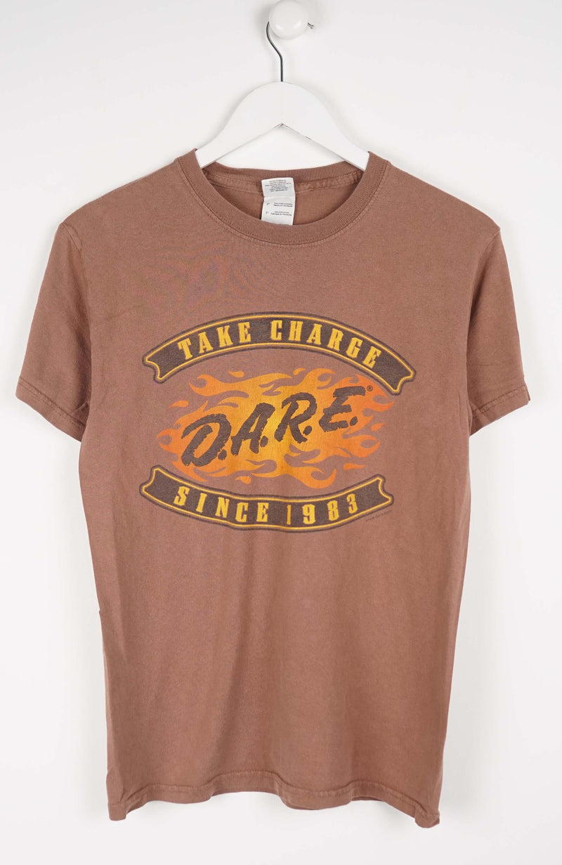 VINTAGE DARE T-SHIRT (S)