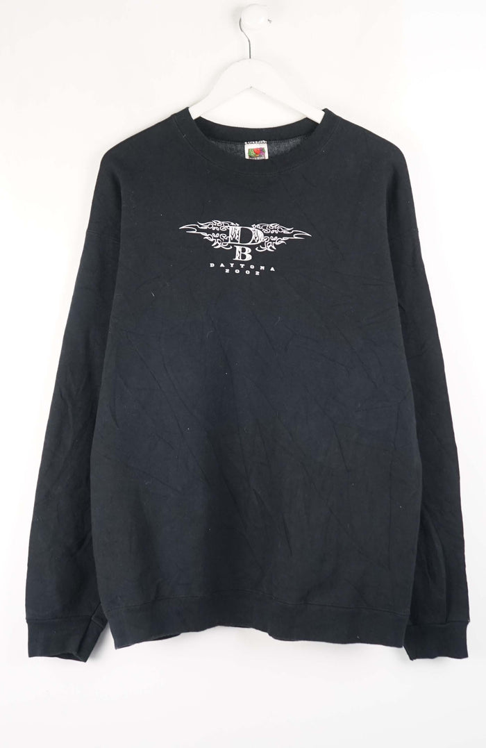 VINTAGE DAYTONA 2002 SWEATER (XL)