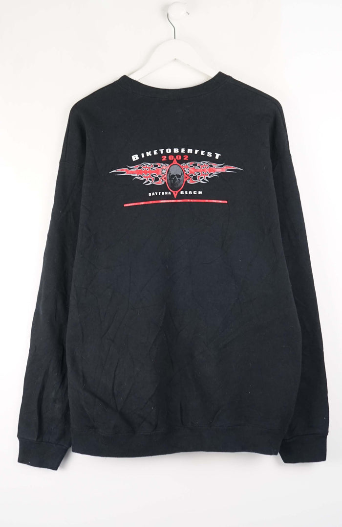 VINTAGE DAYTONA 2002 SWEATER (XL)