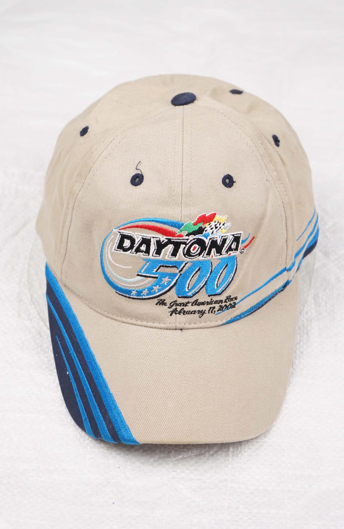 VINTAGE DAYTONA 500 HAT
