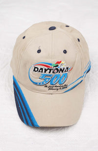 VINTAGE DAYTONA 500 HAT