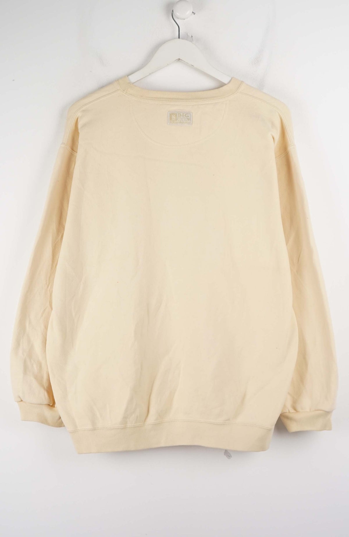 VINTAGE DEACON'S LODGE GOLF SWEATER (M)