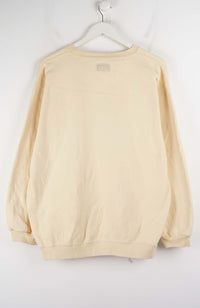 VINTAGE DEACON'S LODGE GOLF SWEATER (M)