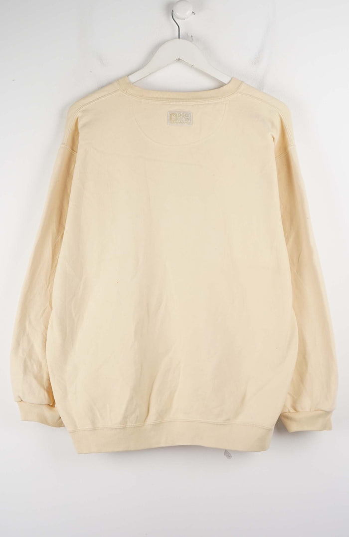 VINTAGE DEACON'S LODGE GOLF SWEATER (M)