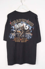 VINTAGE DEADWOOD T-SHIRT (XXXL)