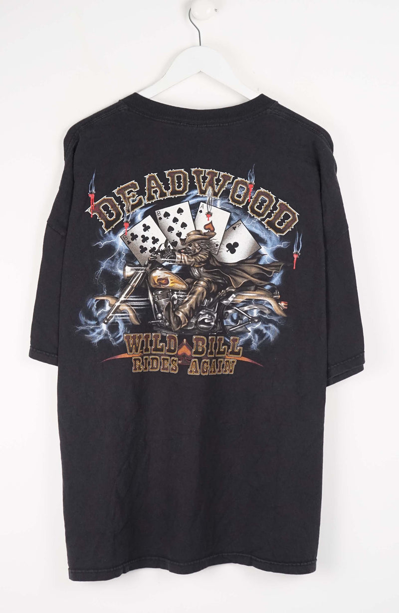 VINTAGE DEADWOOD T-SHIRT (XXXL)