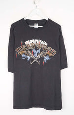 VINTAGE DEADWOOD T-SHIRT (XXXL)