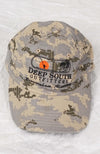 VINTAGE DEEP SOUTH OUTFITTERS REAL TREE HAT
