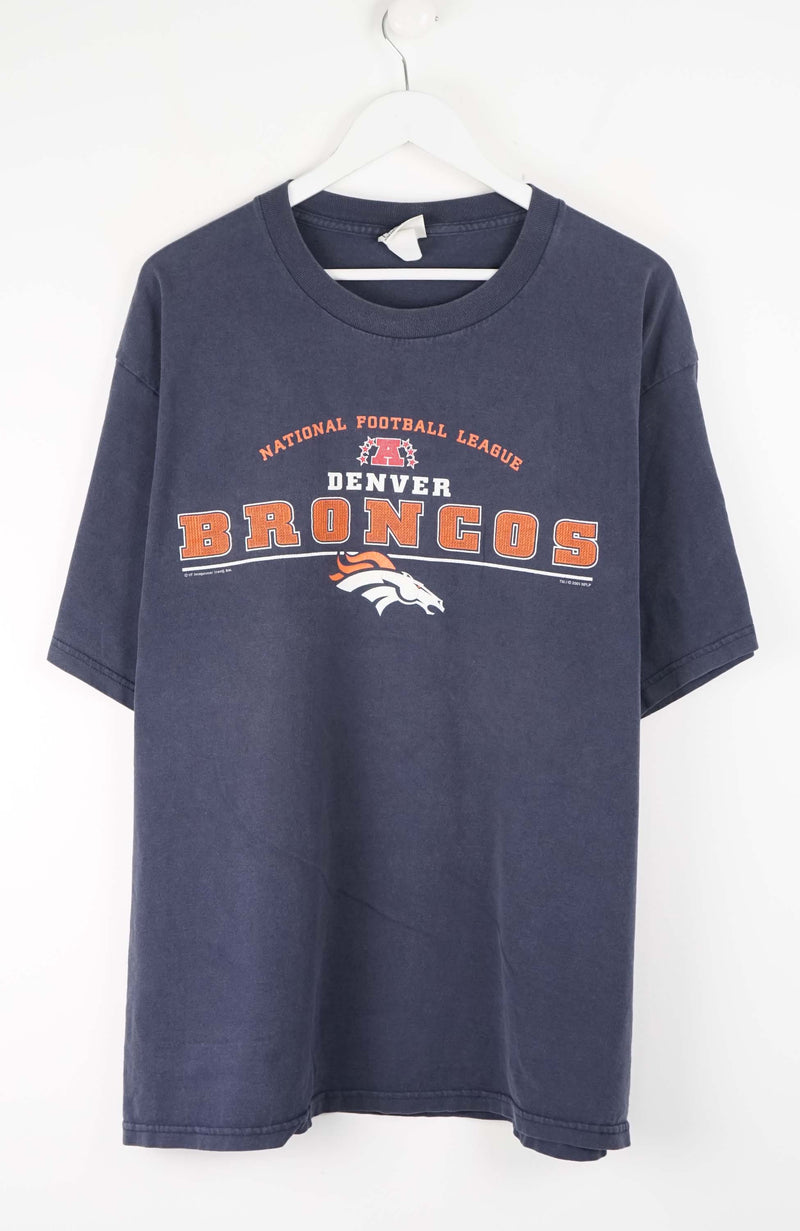 VINTAGE DENVER BRONCOS T-SHIRT (XL)