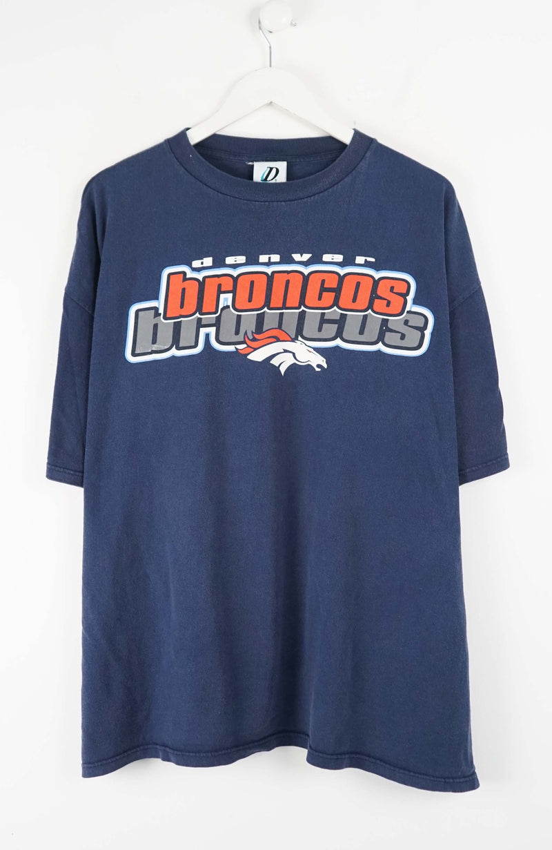 VINTAGE DENVER BRONCOS T-SHIRT (XXL)