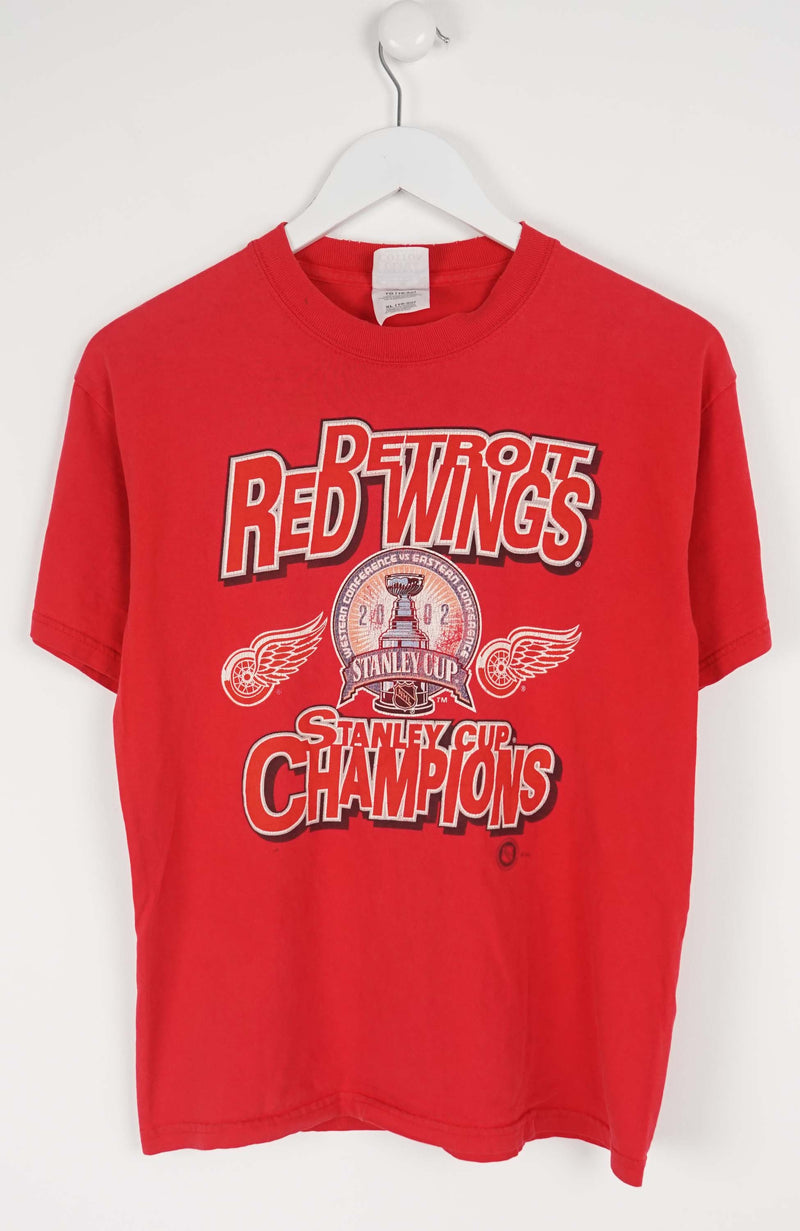 VINTAGE DETRIOT REDWINGS T-SHIRT (S)