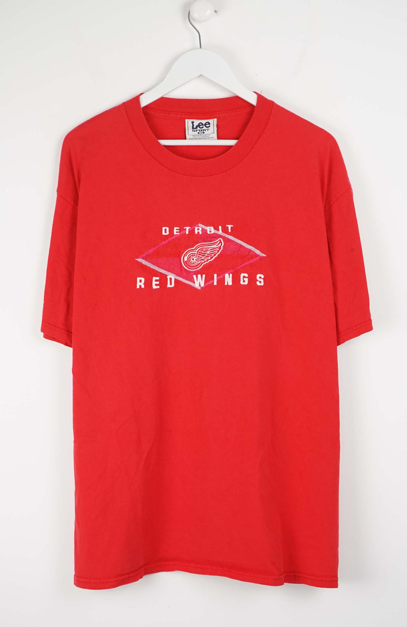 VINTAGE DETROIT REDWINGS T-SHIRT (XL)