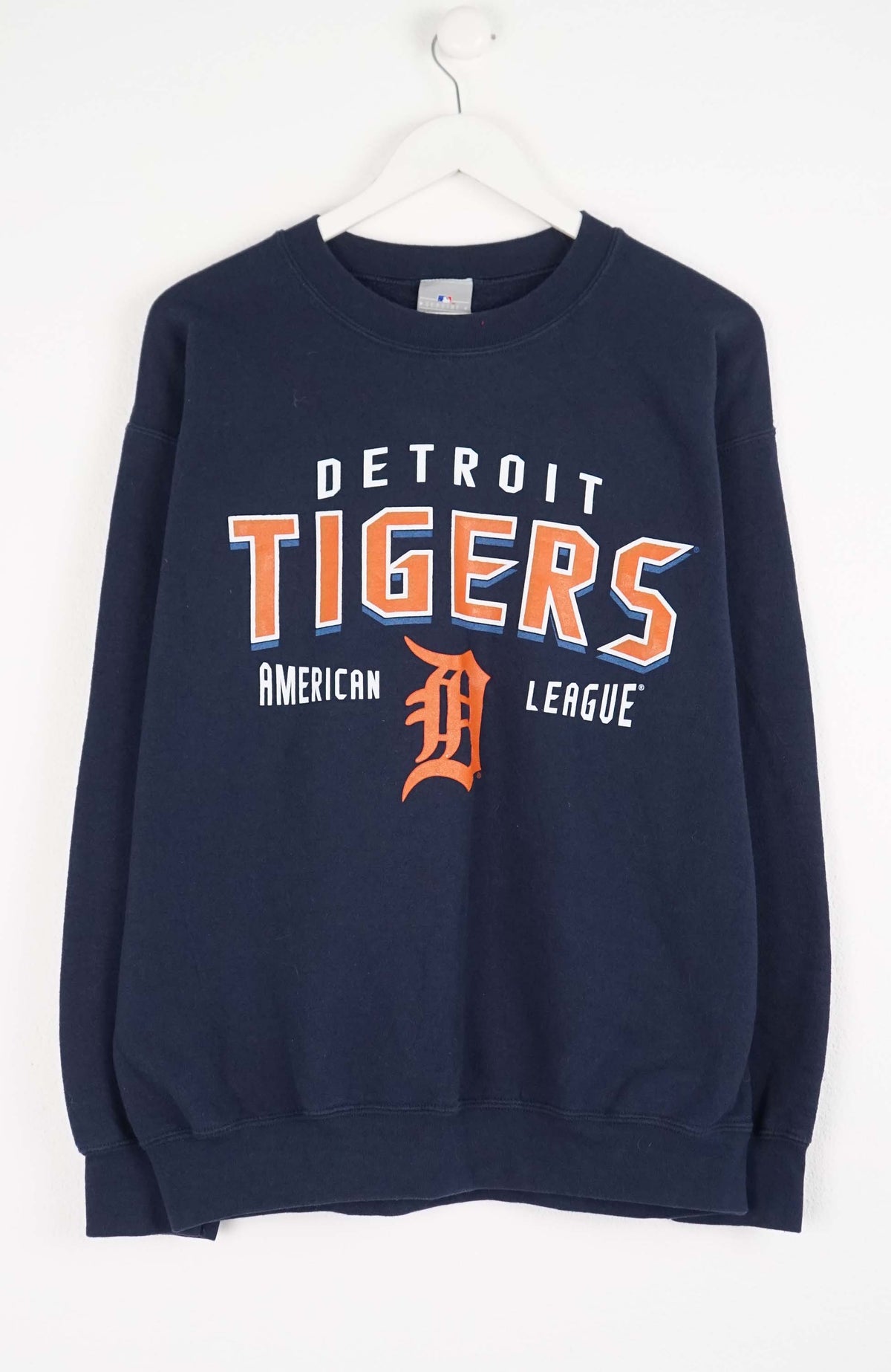 VINTAGE DETROIT TIGERS SWEATER (M)