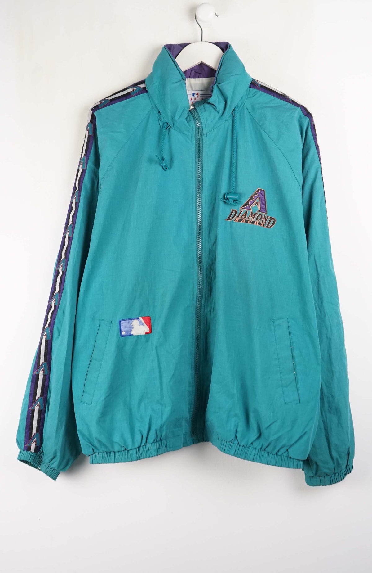 VINTAGE MLB DIAMONDBACKS JACKETS (XXL)