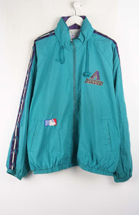 VINTAGE MLB DIAMONDBACKS JACKETS (XXL)