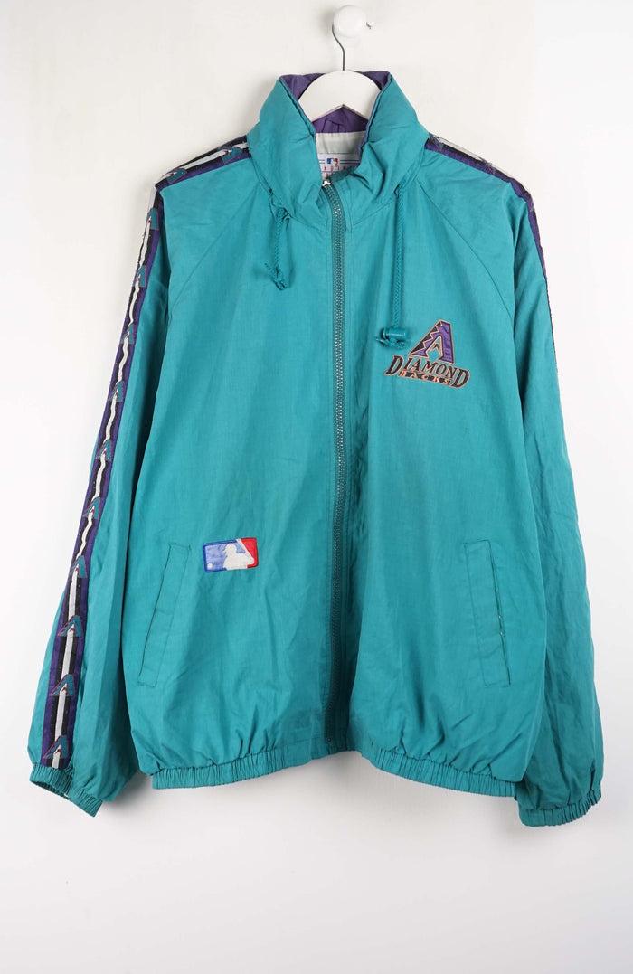 VINTAGE MLB DIAMONDBACKS JACKETS (XXL)