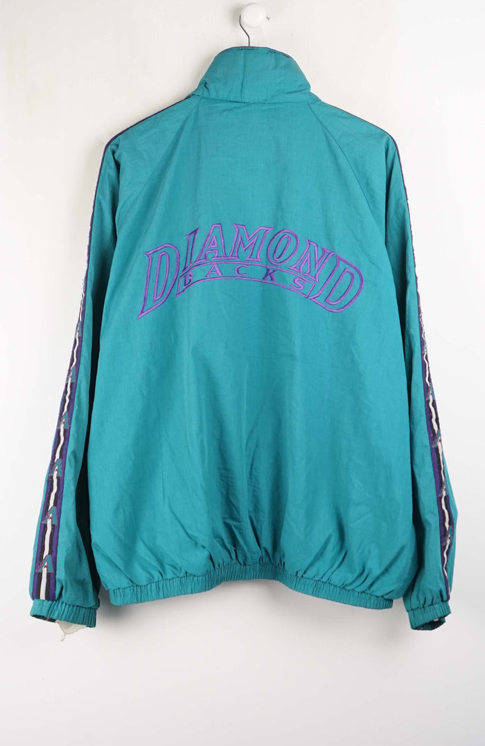 VINTAGE MLB DIAMONDBACKS JACKETS (XXL)