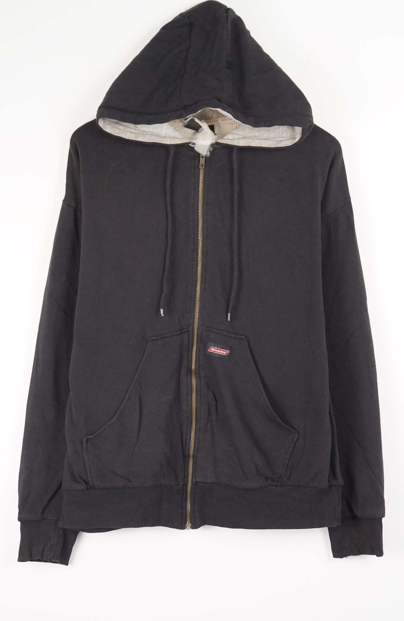 VINTAGE DICKIES FULL ZIP SWEATER (L)