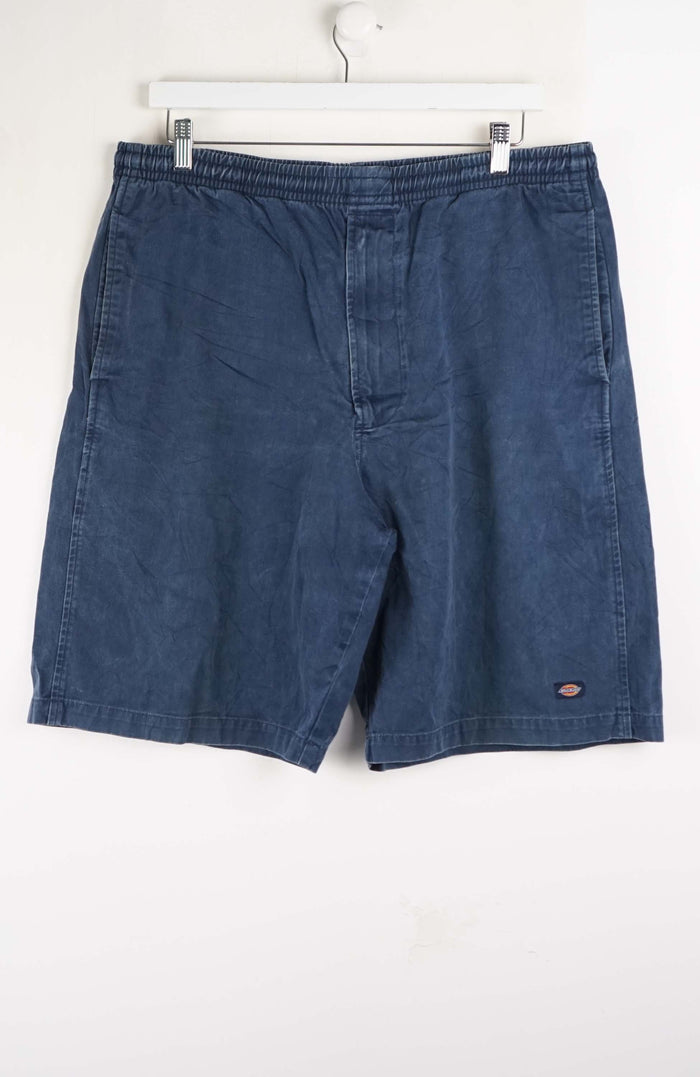 VINTAGE DICKIES CARGO SHORTS W34