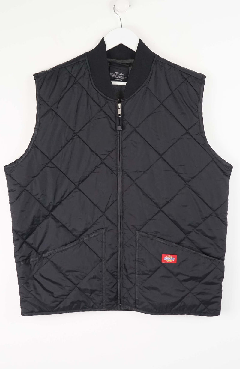 VINTAGE DICKIES VEST WINDBREAKER (XL)