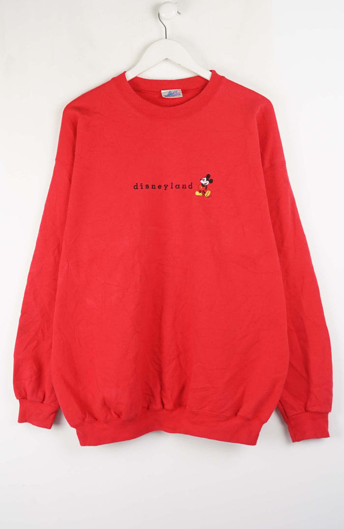 VINTAGE DISNEYLAND SWEATER (XL)