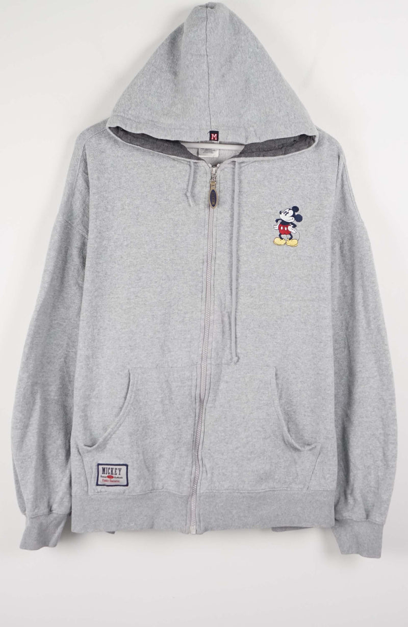VINTAGE DISNEY MICKEY MOUSE HOODIE SWEATER (XL)