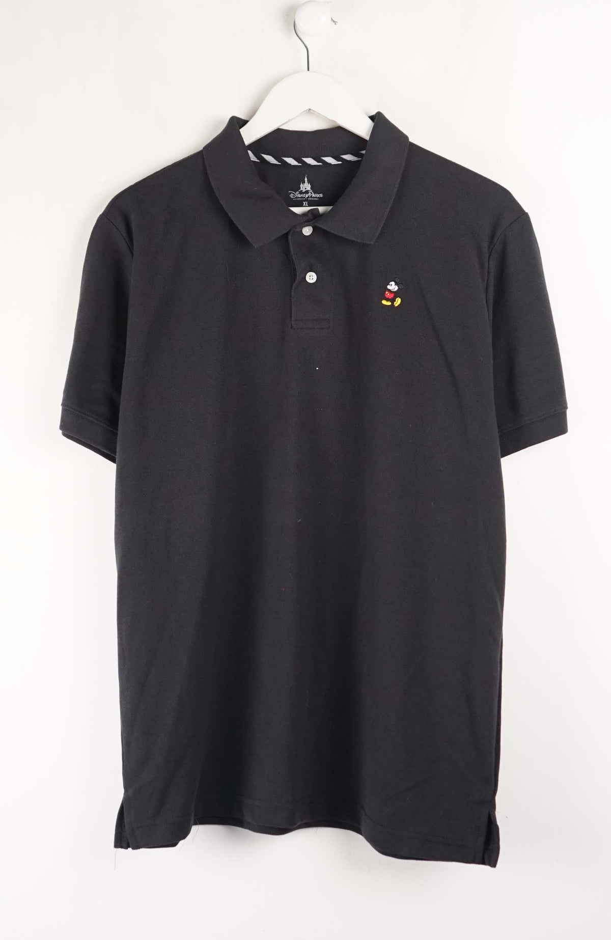 VINTAGE DISNEY PARKS POLO SHIRT (M)