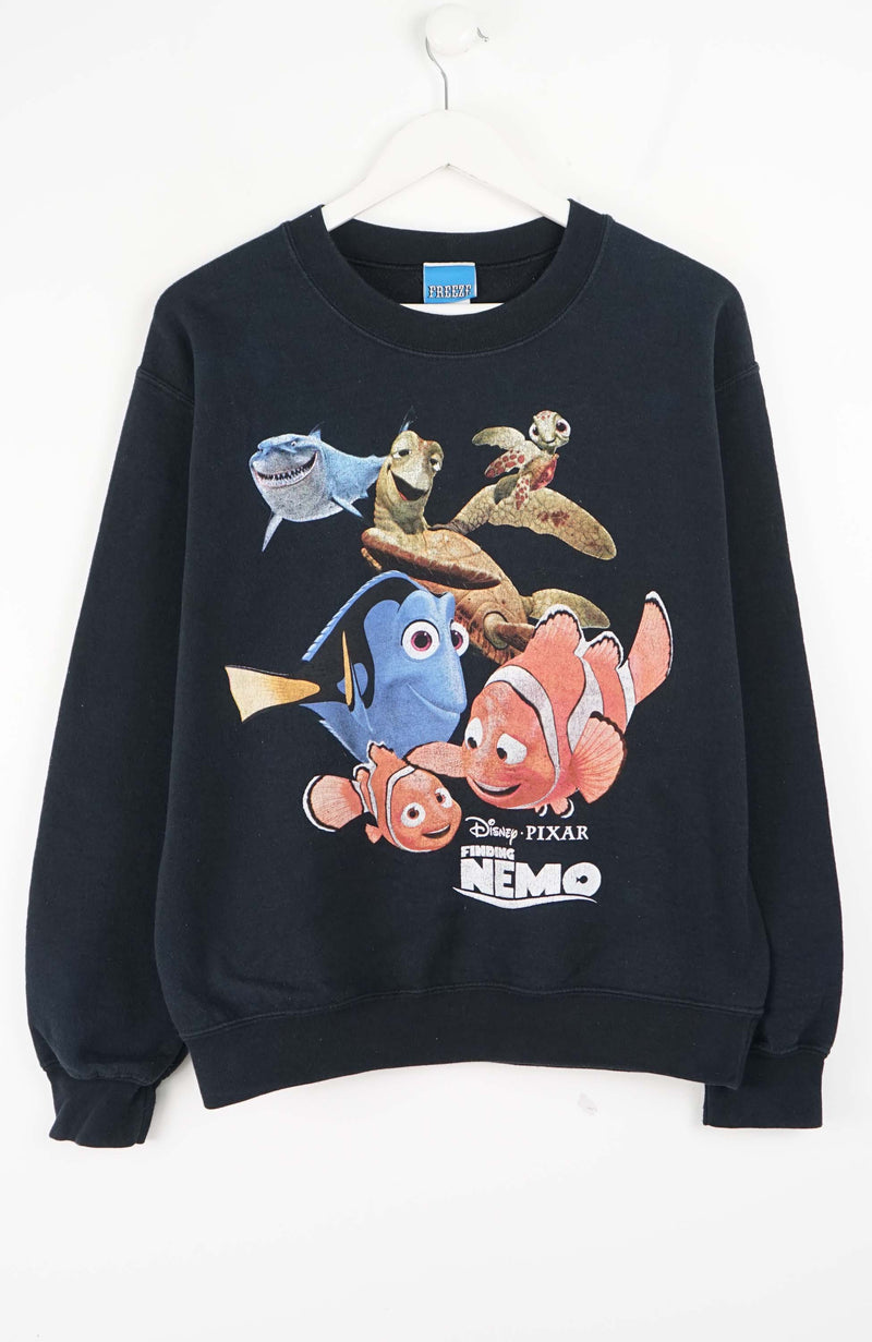 VINTAGE DISNEY PIXAR FINDING NEMO SWEATER (S)