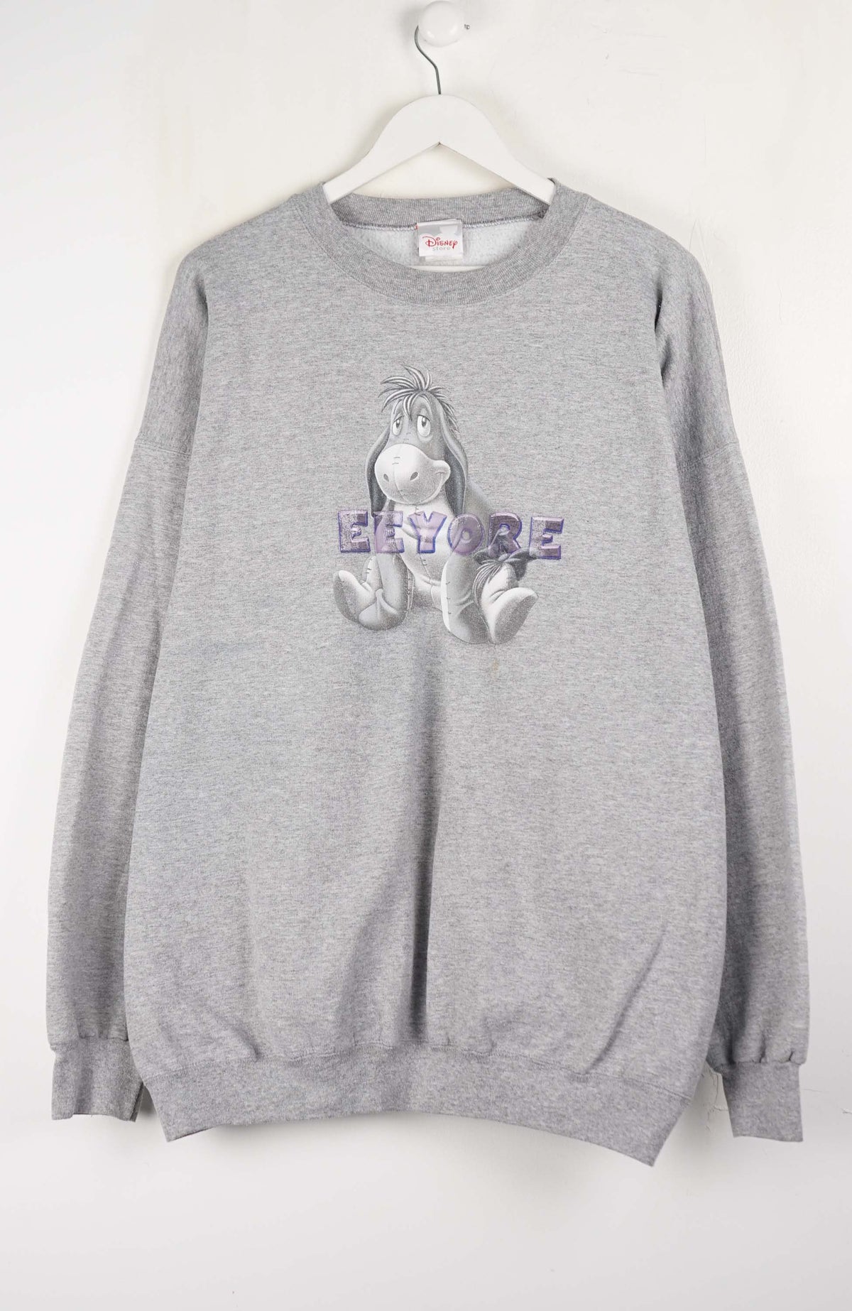 VINTAGE DISNEY SWEATER (XXL)