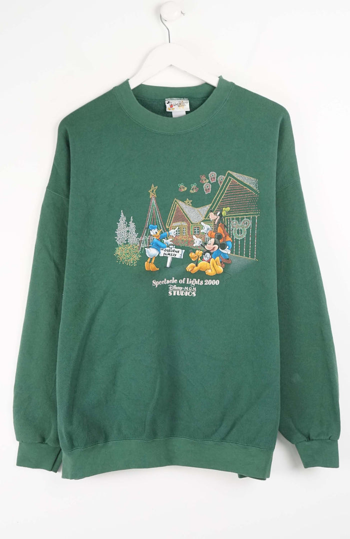 VINTAGE DISNEY STUDIO'S SWEATER (XL)