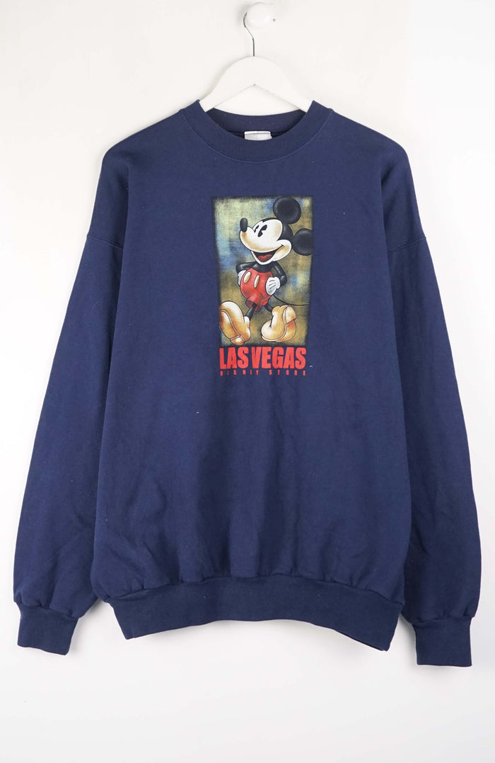 VINTAGE DISNEY MICKEY MOUSE SWEATER (XL)