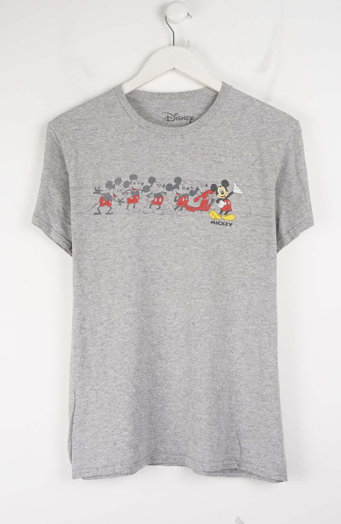 VINTAGE DISNEY MICKEY MOUSE T-SHIRT (XS)