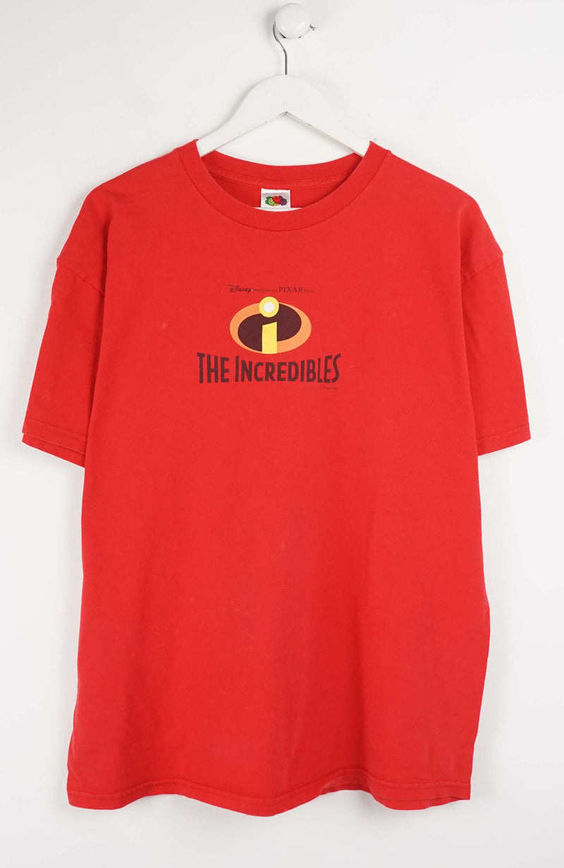 VINTAGE DISNEY THE INCREDIBLES T-SHIRT (XL)